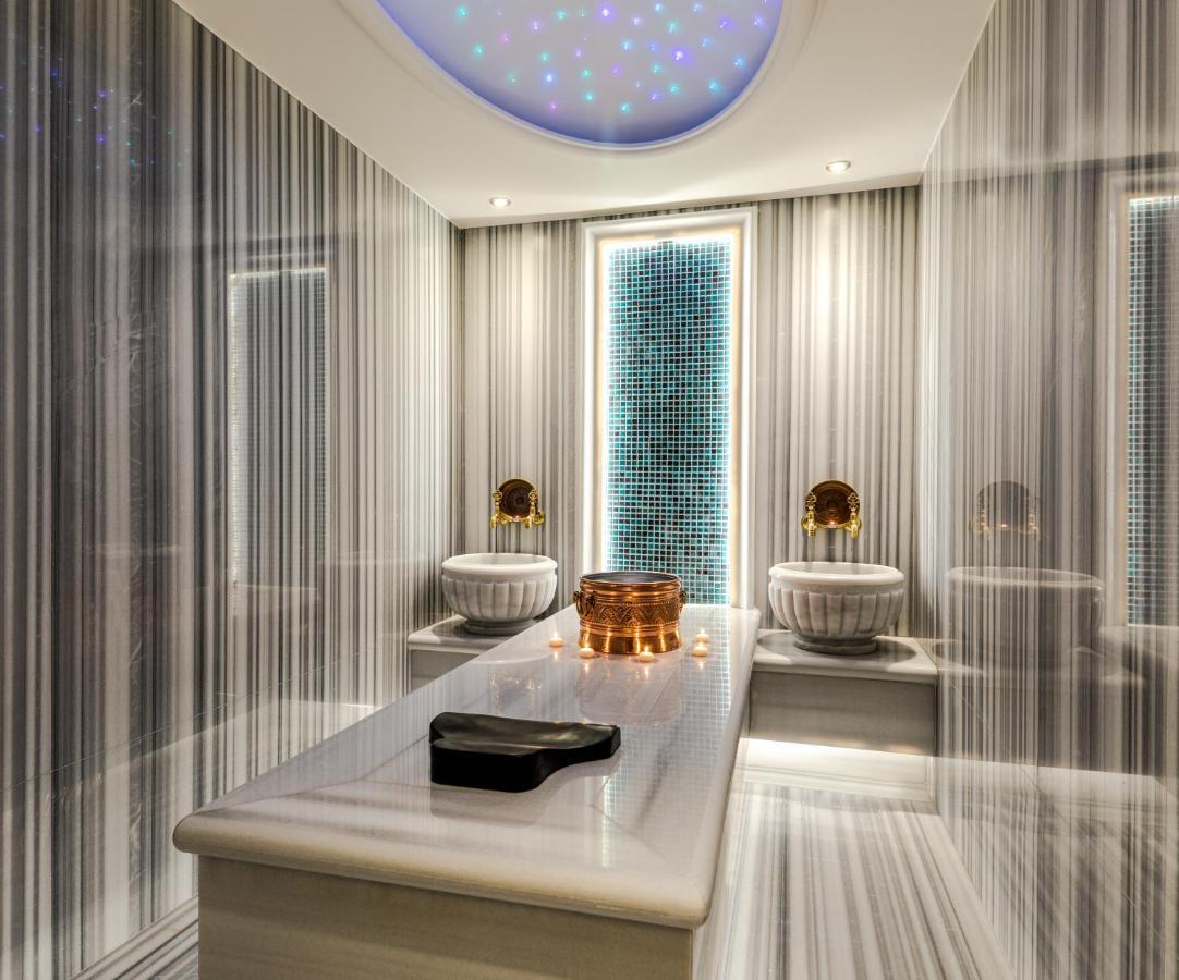 Beethoven Senfoni Hotel อิสตันบูล ภายนอก รูปภาพ