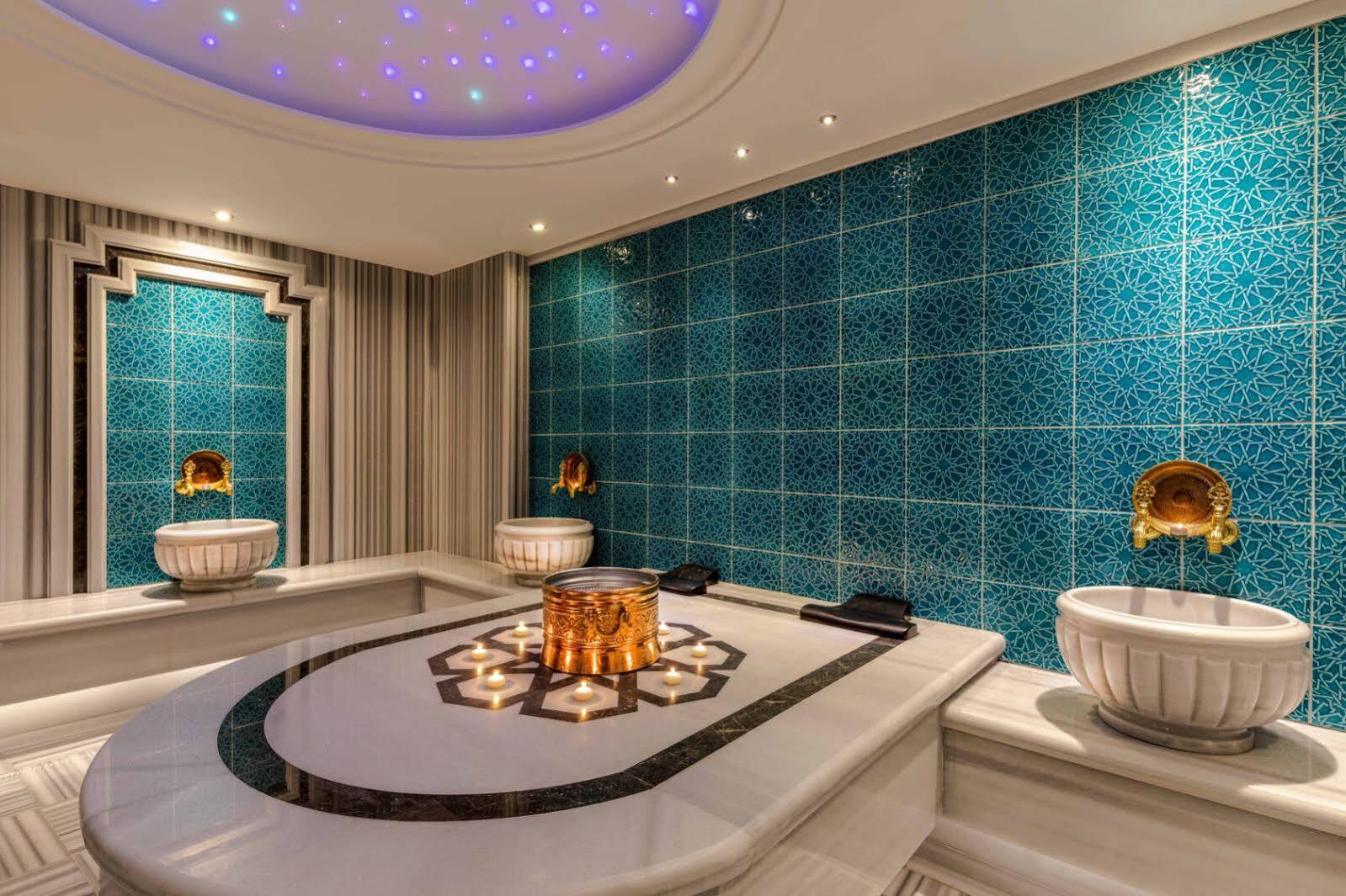Beethoven Senfoni Hotel อิสตันบูล ภายนอก รูปภาพ