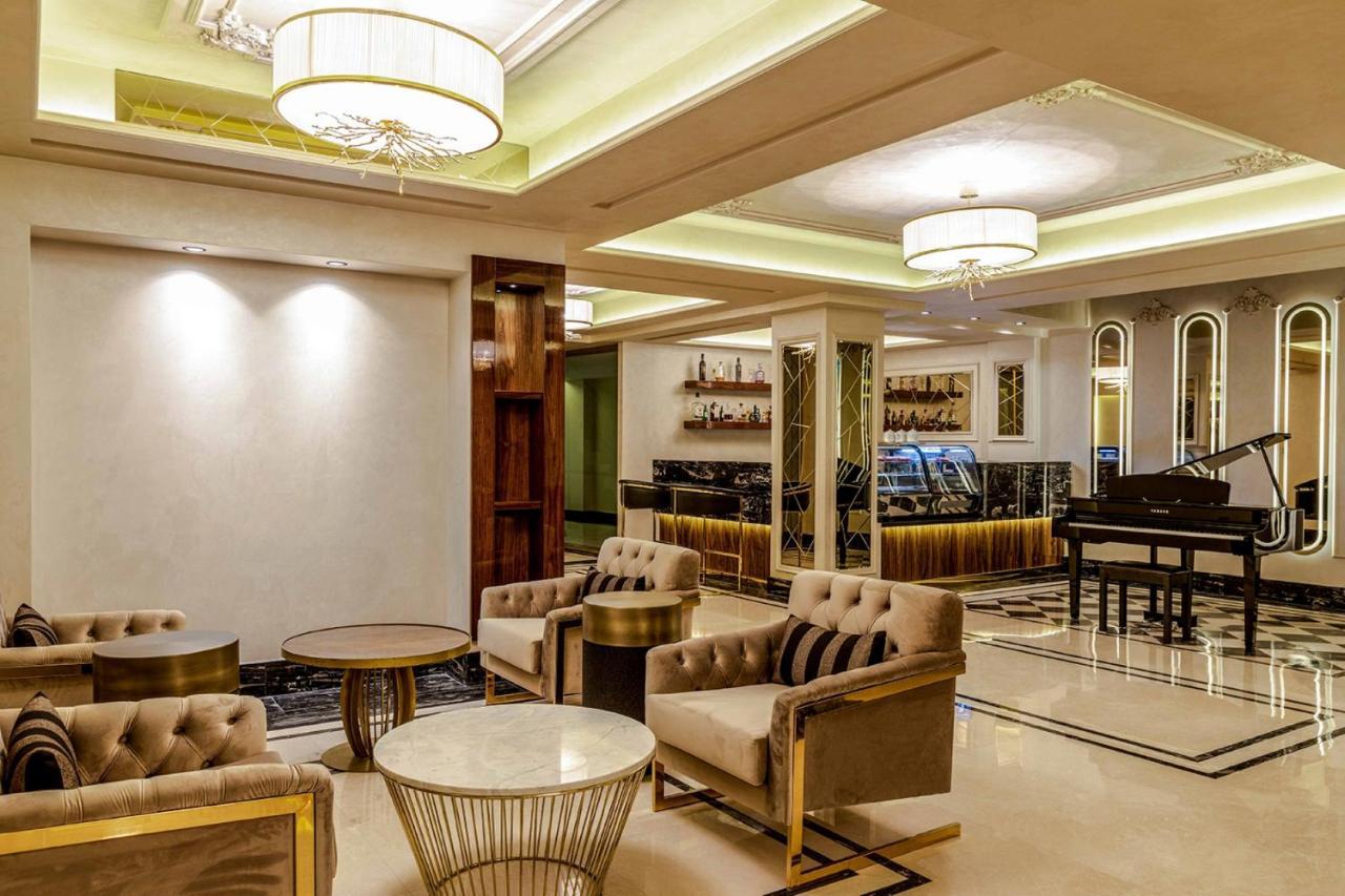 Beethoven Senfoni Hotel อิสตันบูล ภายนอก รูปภาพ